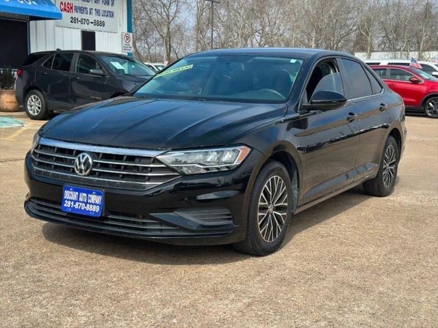 2021 Volkswagen Jetta 1.4T S for sale in Houston, TX