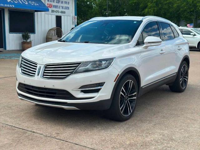 2018 Lincoln MKC Reserve for sale in Houston, TX