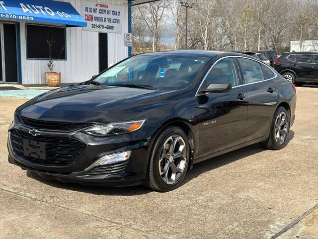 2019 Chevrolet Malibu RS for sale in Houston, TX