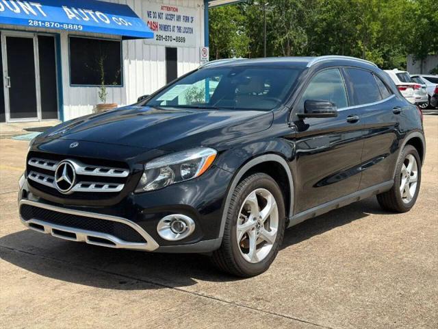 2018 Mercedes-Benz GLA-CLASS GLA 250 250 for sale in Houston, TX