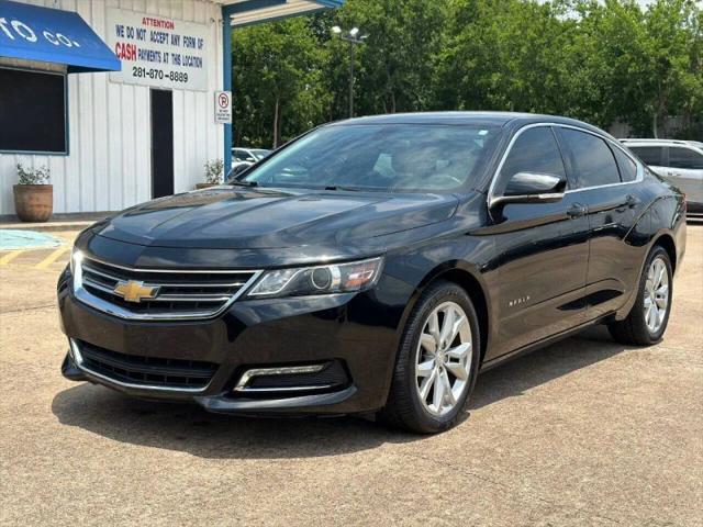 2019 Chevrolet Impala LT for sale in Houston, TX