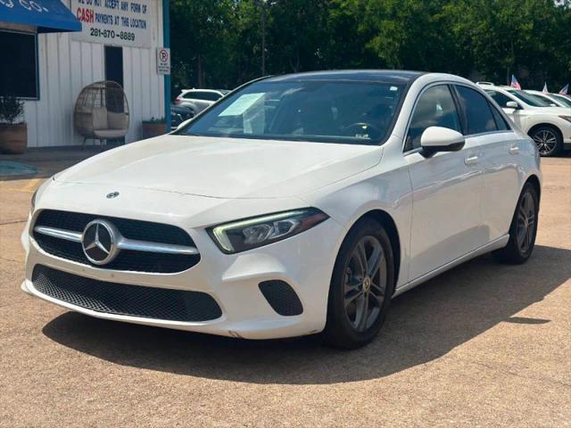 2020 Mercedes-Benz A 220 A 220 for sale in Houston, TX