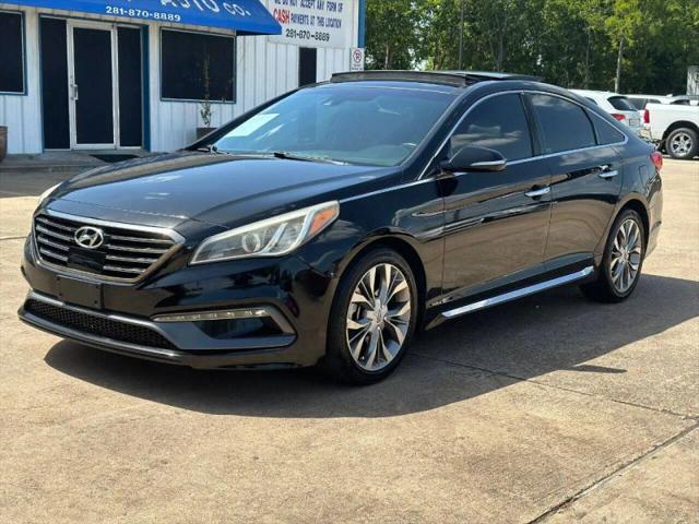2015 Hyundai Sonata Limited 2.0T for sale in Houston, TX