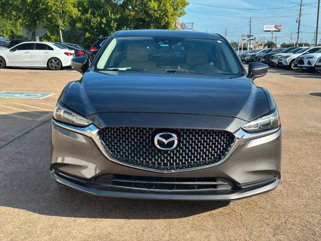 2018 Mazda Mazda6 Sport for sale in Houston, TX