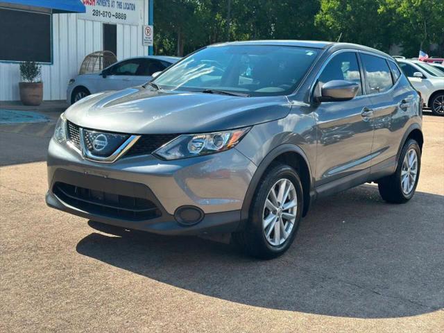 2018 Nissan Rogue Sport S for sale in Houston, TX