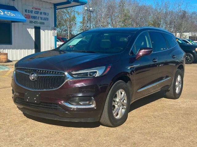 2019 Buick Enclave FWD Essence for sale in Houston, TX