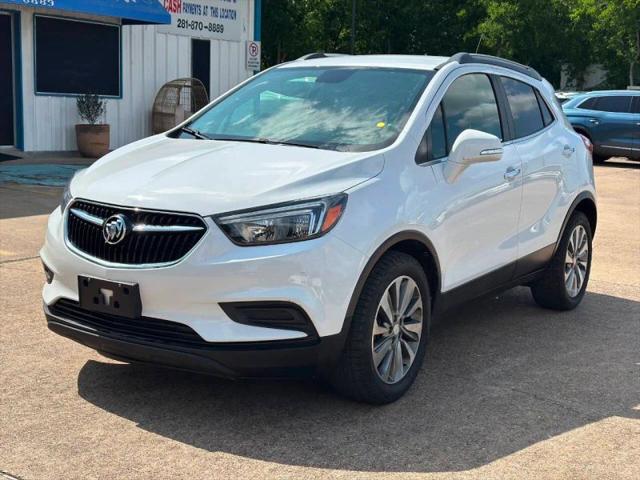 2018 Buick Encore Preferred for sale in Houston, TX