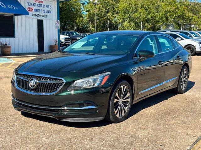 2017 Buick LaCrosse Preferred for sale in Houston, TX