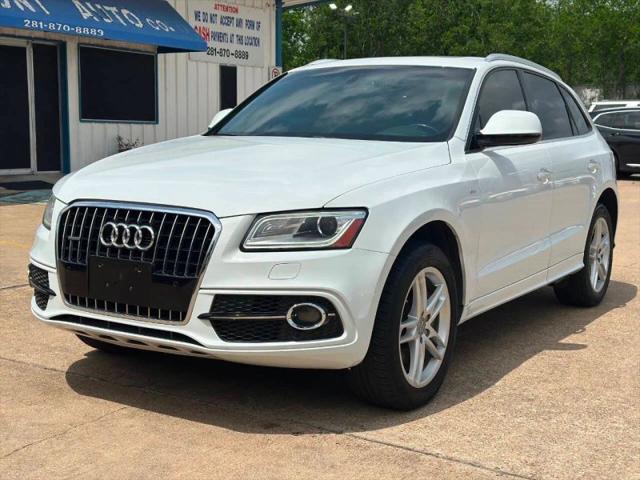 2016 Audi Q5 3.0T Premium Plus for sale in Houston, TX