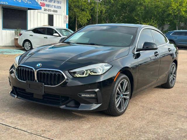 2020 BMW Coupe xDrive for sale in Houston, TX