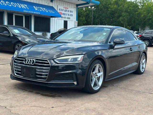 2019 Audi A5 45 Premium for sale in Houston, TX