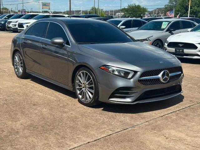 2019 Mercedes-Benz A 220 A 220 for sale in Houston, TX