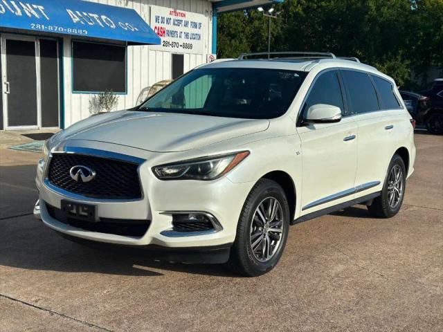 2018 INFINITI QX60 3.5 for sale in Houston, TX