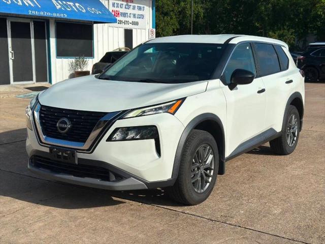 2023 Nissan Rogue S FWD for sale in Houston, TX