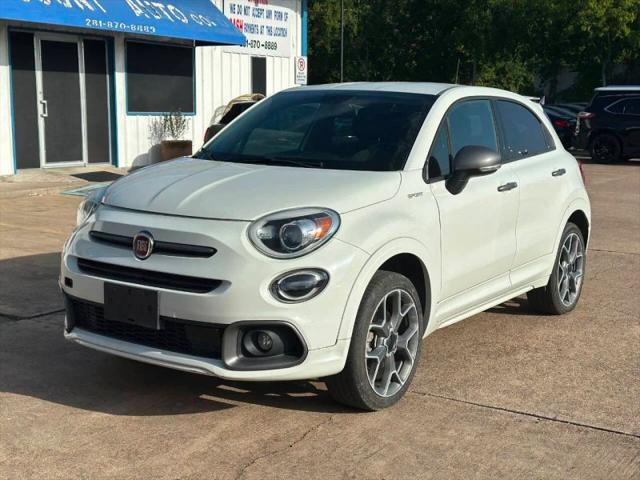 2020 FIAT 500X Sport AWD for sale in Houston, TX