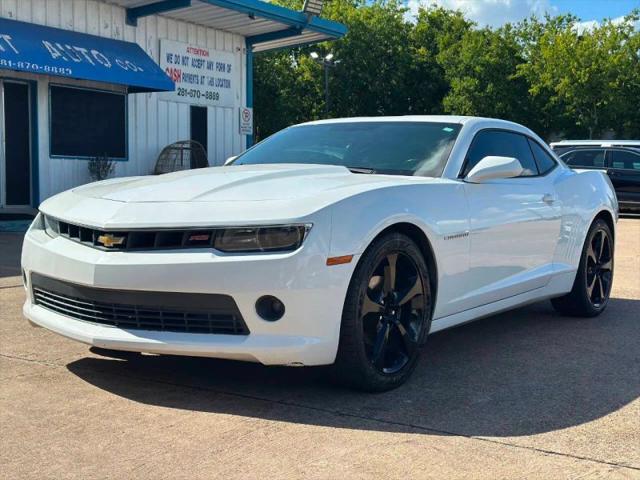2015 Chevrolet Camaro 1LT for sale in Houston, TX