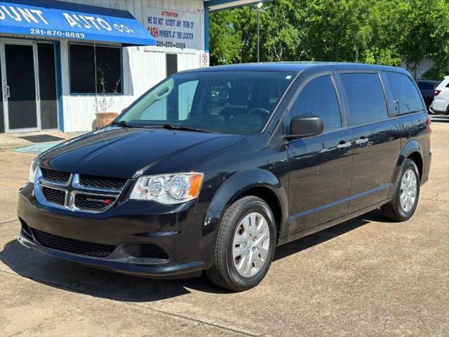 2019 Dodge Grand Caravan SE for sale in Houston, TX