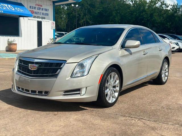 2016 Cadillac XTS Luxury Collection for sale in Houston, TX
