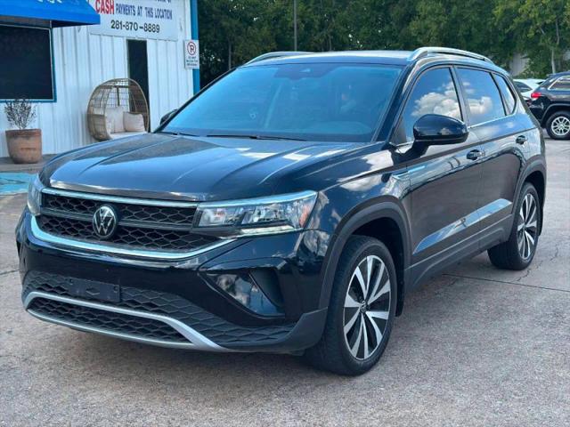 2024 Volkswagen Taos 1.5T SE for sale in Houston, TX
