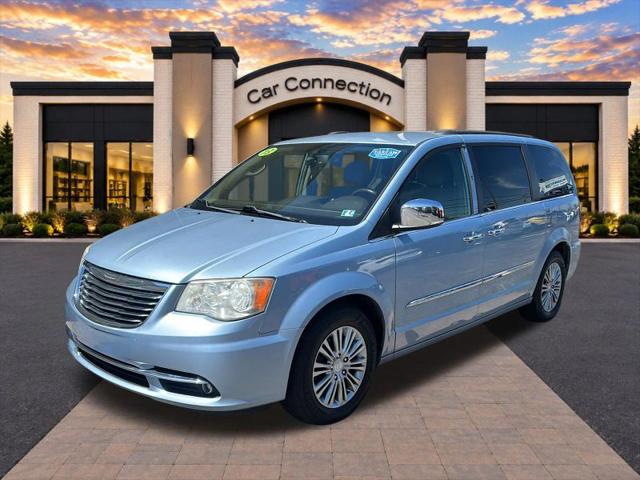2013 Chrysler Town & Country Touring-L for sale in New Castle, PA