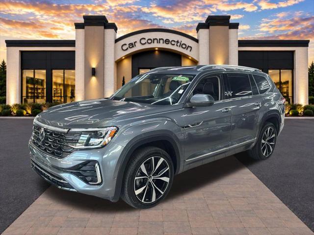 2024 Volkswagen Atlas 2.0T SEL Premium R-Line for sale in New Castle, PA
