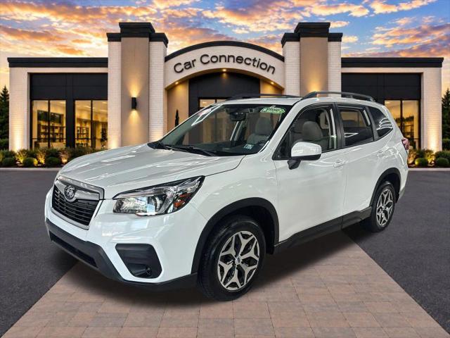 2019 Subaru Forester Premium for sale in New Castle, PA
