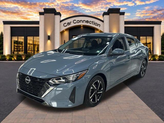 2024 Nissan Sentra SV Xtronic CVT for sale in New Castle, PA