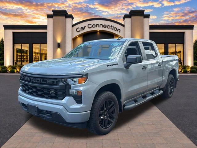 2024 Chevrolet Silverado 1500 4WD Crew Cab Short Bed Custom for sale in New Castle, PA