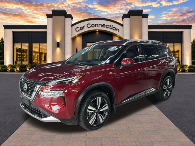 2023 Nissan Rogue Platinum Intelligent AWD for sale in New Castle, PA