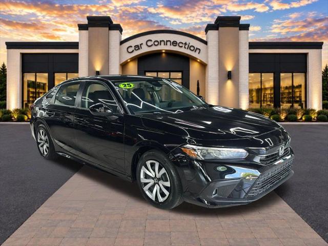 2025 Honda Civic LX for sale in New Castle, PA