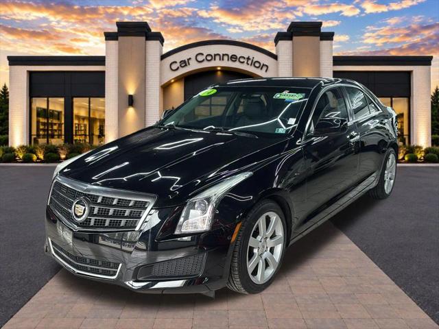 2014 Cadillac ATS Standard for sale in New Castle, PA