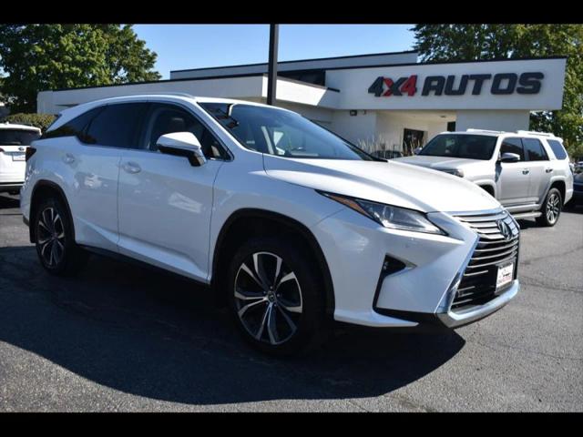 2018 Lexus RX 350 Luxury for sale in Carmel, IN