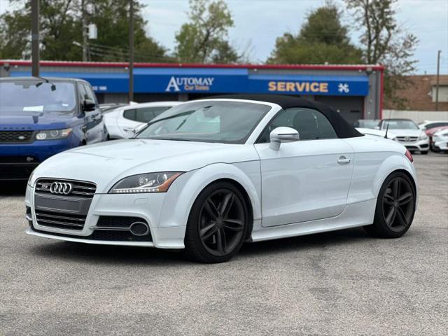 2013 Audi TTS 2.0T Premium Plus for sale in Oklahoma City, OK