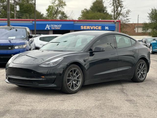 2022 Tesla Model 3 Rear-Wheel Drive for sale in Oklahoma City, OK