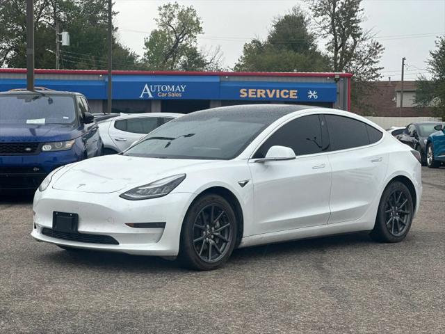 2020 Tesla Model 3 Long Range Dual Motor All-Wheel Drive for sale in Oklahoma City, OK