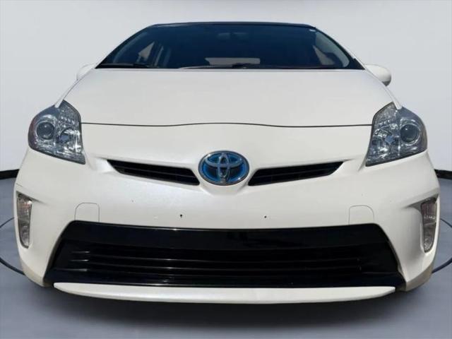 2012 Toyota Prius One