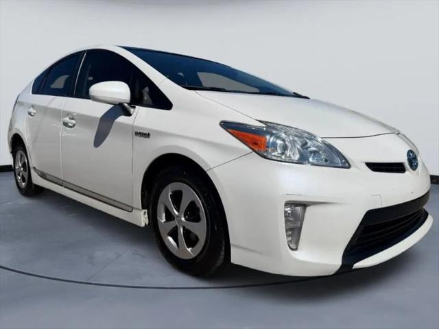 2012 Toyota Prius One