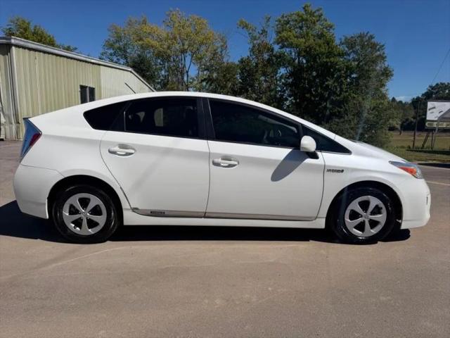 2012 Toyota Prius One