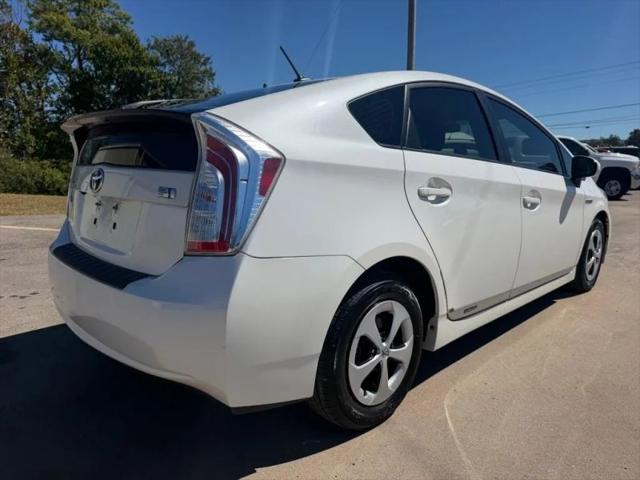 2012 Toyota Prius One