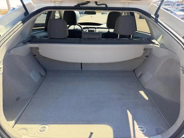 2012 Toyota Prius One