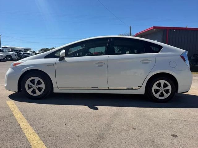 2012 Toyota Prius One