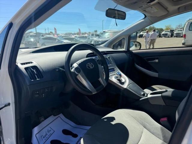 2012 Toyota Prius One