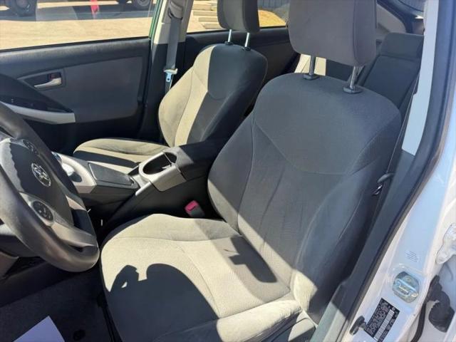 2012 Toyota Prius One