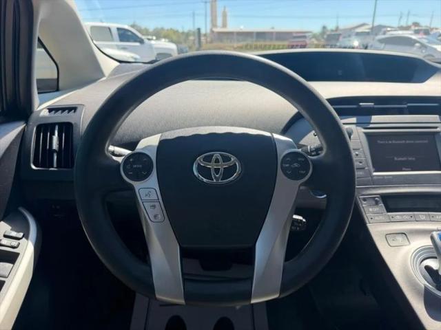 2012 Toyota Prius One
