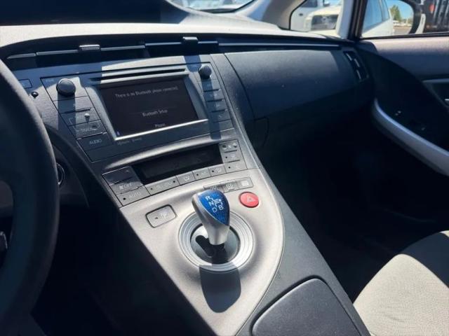 2012 Toyota Prius One