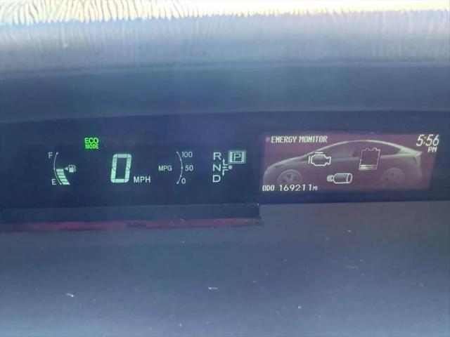 2012 Toyota Prius One