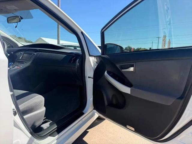 2012 Toyota Prius One
