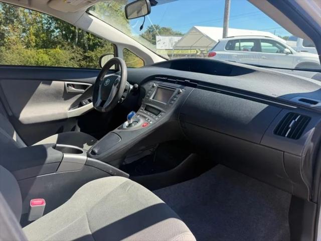2012 Toyota Prius One