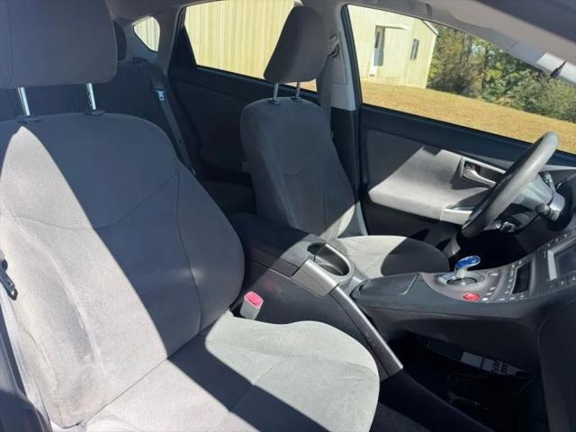 2012 Toyota Prius One