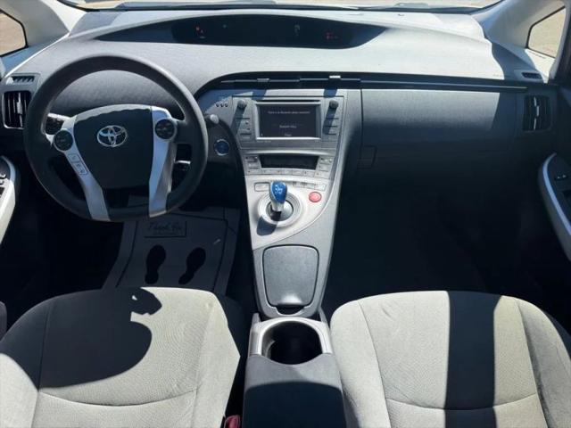 2012 Toyota Prius One